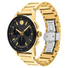 Movado Museum Sport Yellow PVD-Finished Men's Watch 0607803