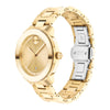 Movado BOLD Verso Pale Yellow Gold Ion-plated Women's Watch 3600750