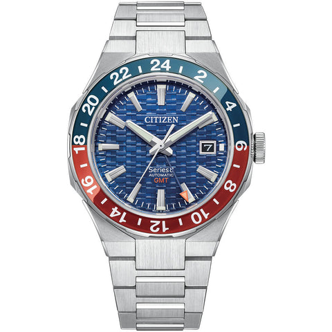 Citizen Series8 880 GMT Automatic Men's Watch NB6030-59L
