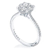 Tacori 1/2 Way Round Solitaire Engagement Ring HT2581RD10