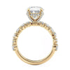 Michael M Montage Diamond Engagement Ring R814-3