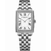 Raymond Weil Toccata Ladies Rectangular Diamond Watch 5925-STS-00300