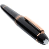 Montblanc Meisterstück Red Gold-Coated Classique Rollerball 112678