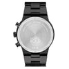 Movado BOLD Fusion Black Ion-Plated Quartz Chronograph Men's Watch 3600730