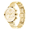 Movado Women's BOLD Evolution Yellow Gold Watch 3600788