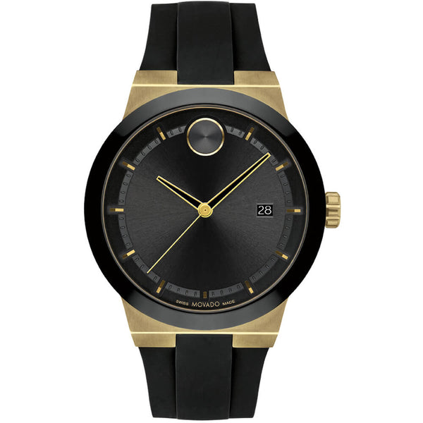 Movado BOLD Fusion Swiss Quartz Men's Watch 3600850