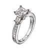 ScottKay Ladies Diamond Engagement Ring M1154QD10