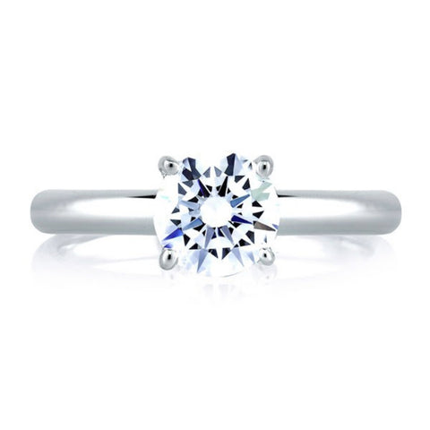 A.JAFFE Classics Solitaire Engagement Ring ME1564/100