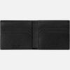 Montblanc Black Sartorial Wallet 8cc 113211