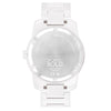Movado BOLD Verso White Ceramic Men's Watch 3600900