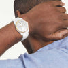 Movado BOLD Verso White Ceramic Men's Watch 3600900