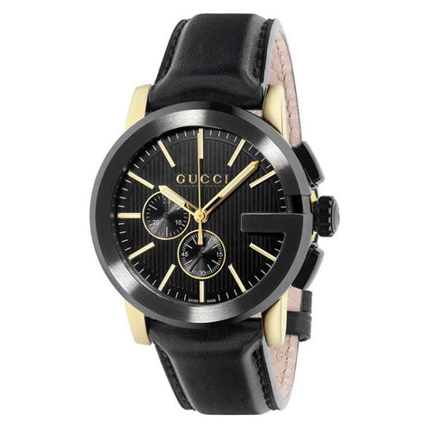 Gucci G-Chrono New XL Swiss Quartz Men's Watch YA101203