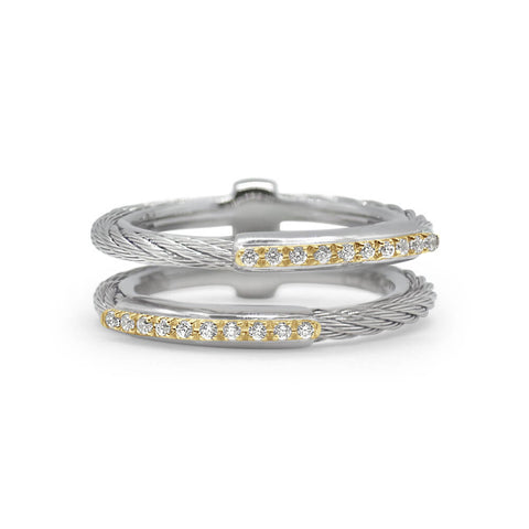 ALOR Dual Channel Bar Ring 02-33-1144-11