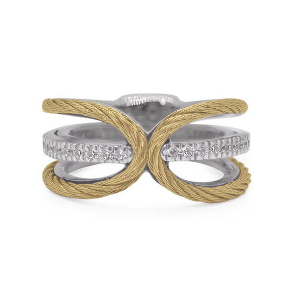 ALOR Modern Infinity Ring 02-37-2818-11