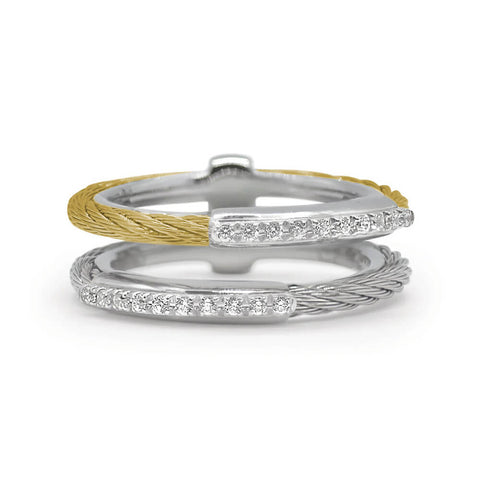 ALOR Dual Channel Bar Ring 02-34-1144-11
