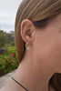 ALOR 18K White Gold 3 Drops Earrings 03-37-5335-11