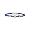 ALOR Fused Triple Station Bracelet 04-28-S037-11
