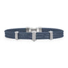 ALOR Triple Station Bracelet 04-28-3367-11