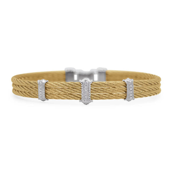 ALOR Triple Station Bracelet 04-37-3367-11