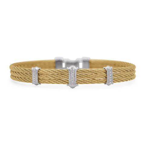 ALOR Triple Station Bracelet 04-37-3367-11