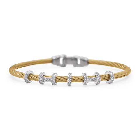 ALOR Double Halo Harmony Bracelet 04-37-3545-11