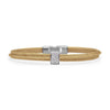 ALOR Simple Stack Bracelet 04-37-S400-11