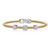ALOR Triple Essential Stackable Bracelet 04-37-S921-11