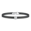 ALOR Single Square Classic Bracelet 04-52-0814-11