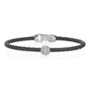 ALOR Single Round Essential Stackable Bracelet 04-52-0912-11