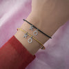 ALOR Expressions Of Love "XO" Flex Diamond Bracelet 04-52-2035-XO