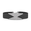 ALOR 6-Row Hourglass Women's Bracelet 04-52-2074-11