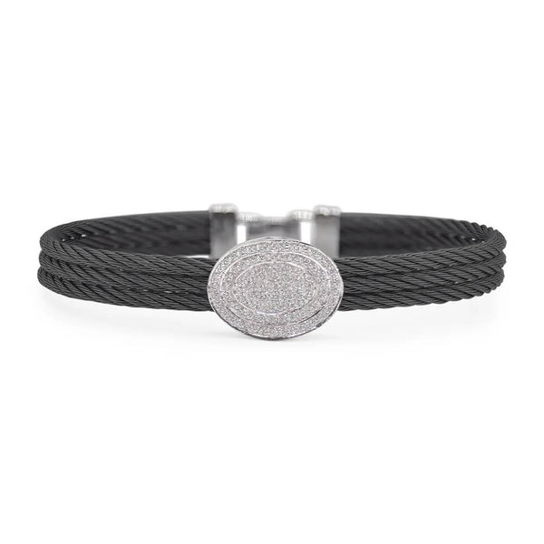 ALOR Oval Station Bracelet 04-52-4338-11