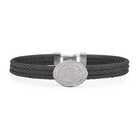 ALOR Oval Station Bracelet 04-52-4338-11