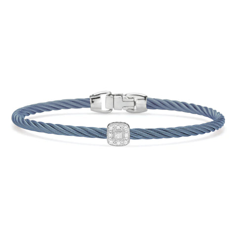 ALOR Single Square Bracelet 04-64-S914-11