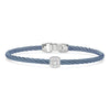 ALOR Single Square Bracelet 04-64-S914-11