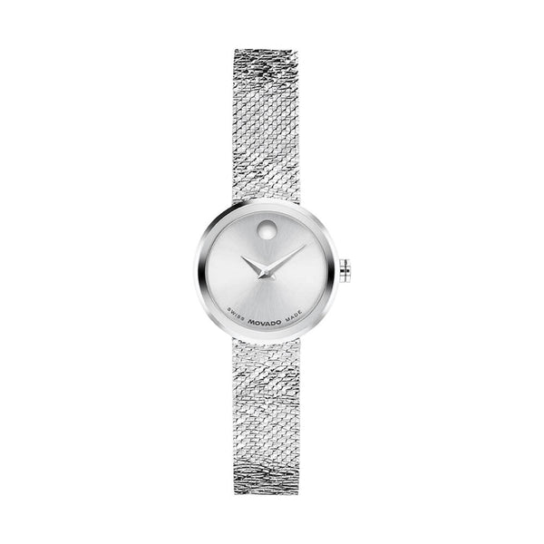 Movado Museum Velura Mini Ladies Watch 0607855