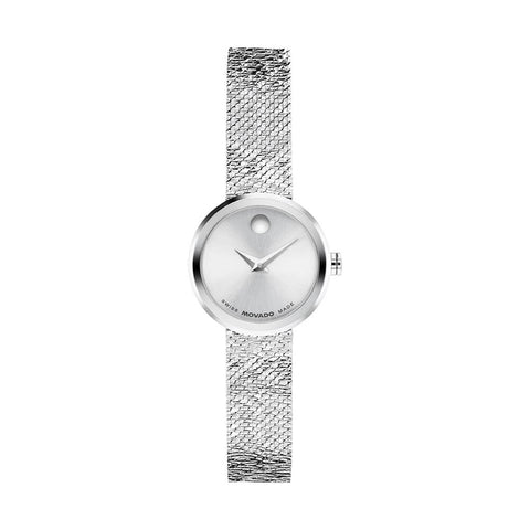 Movado Museum Velura Mini Ladies Watch 0607855