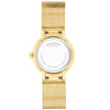Movado Museum Velura Yellow Gold PVD Women's Watch 0607934