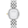 Movado Museum Classic 29.5mm Two-Tone Women's Watch 0608007
