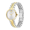 Movado Museum Classic 29.5mm Two-Tone Women's Watch 0608007