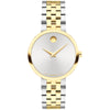 Movado Museum Classic 29.5mm Two-Tone Women's Watch 0608007