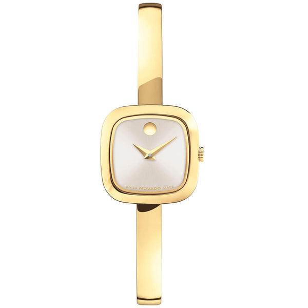 Movado Museum Bangle Women's Watch 0608058