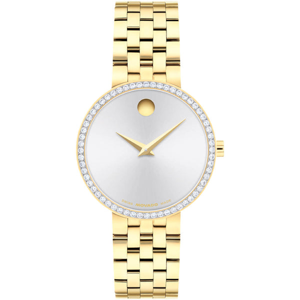 Movado Museum Classic Women's Watch 0608068