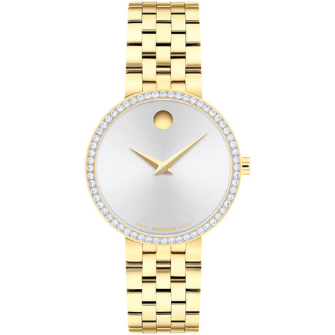 Movado Museum Classic Women's Watch 0608068
