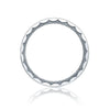 Tacori Satin Finish 6MM Men's Band 105-6WS
