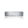 Tacori Satin Finish 6MM Men's Band 105-6WS