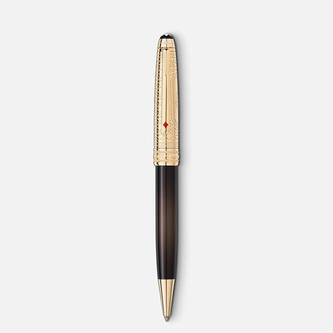 Montblanc Meisterstuck Around the World in 80 Days Doué Classique Ballpoint 128483