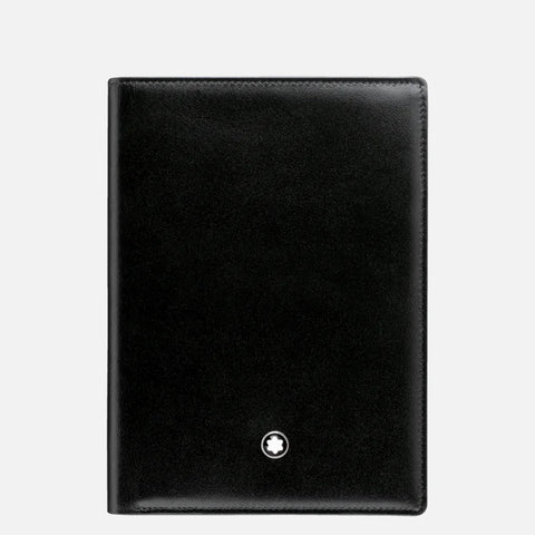 Montblanc Meisterstuck Wallet 7CC With ID Card Holder 130074