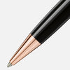 Montblanc Meisterstuck Rose Gold-Coated Classique Ballpoint Pen 132488