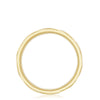 Tacori Geometric Crescent Satin Finish Wedding Band 146-7YS